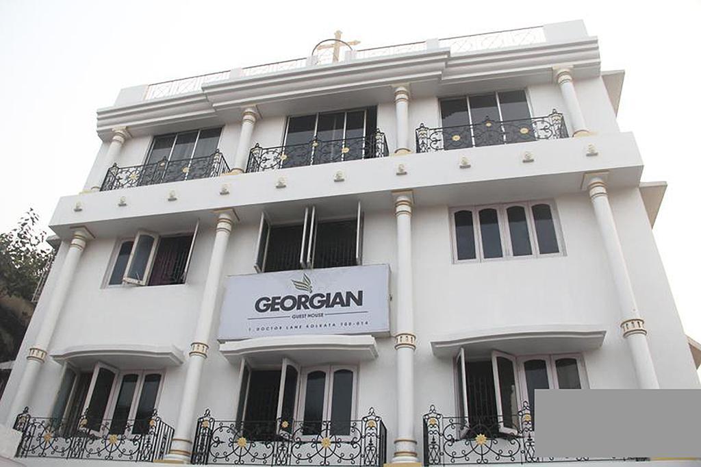 Georgian Inn Kalkutta Exterior foto