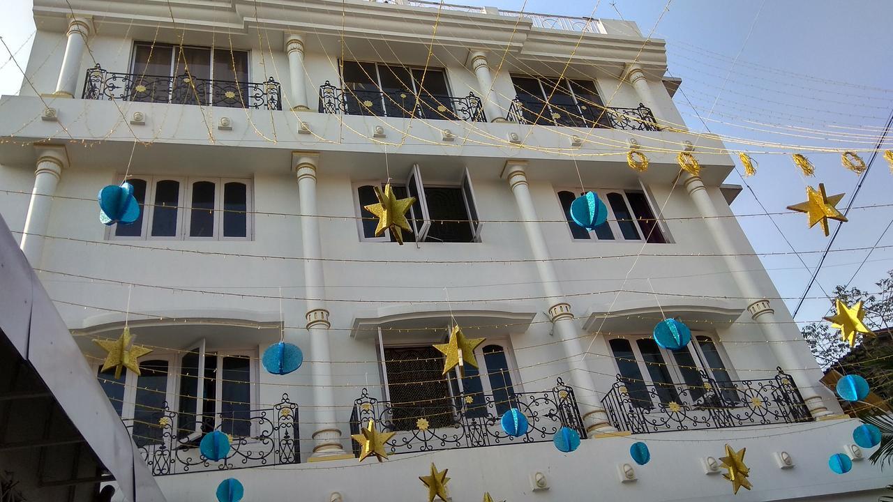 Georgian Inn Kalkutta Exterior foto